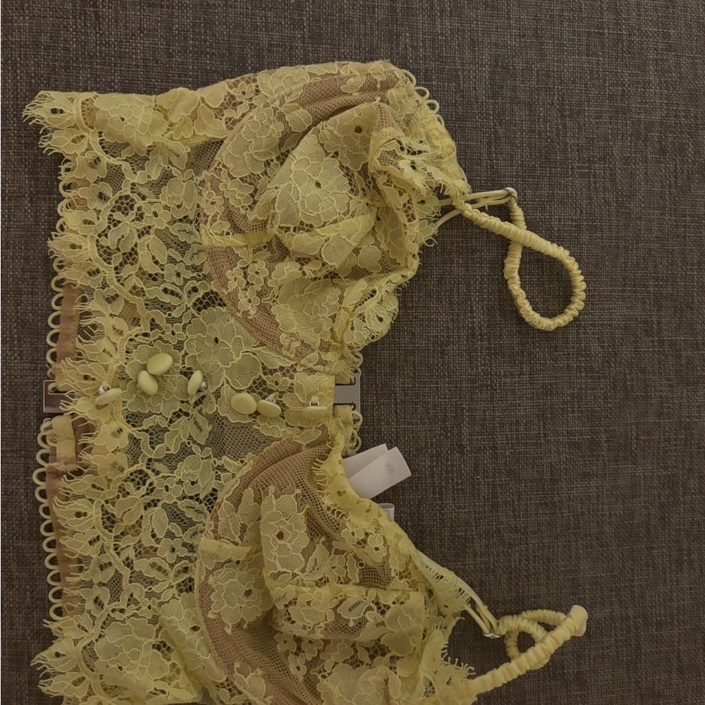 For love and lemons bralette top